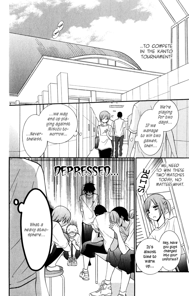 Namaiki Zakari, Chapter 14 image 04